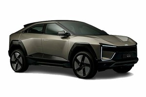 Подбор шин на Mahindra BE6 2026
