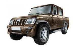 Подбор шин на Mahindra Bolero Camper 2015