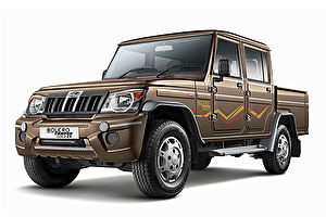 Подбор шин на Mahindra Bolero Camper 2021