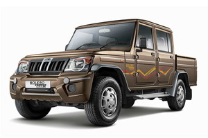 Размер колёс на Mahindra Bolero Camper 2025 Подбор шин на Mahindra Bolero Camper 2025
