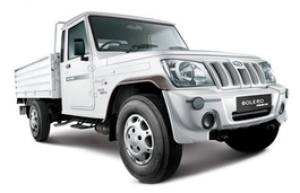 Подбор шин на Mahindra Bolero Maxi Truck 2014
