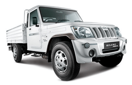 Подбор шин на Mahindra Bolero Maxi Truck 2020