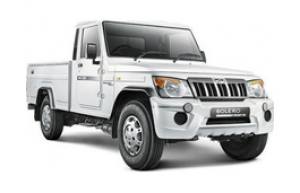 Размер колёс на Mahindra Bolero Pik-Up 2018 Подбор шин на Mahindra Bolero Pik-Up 2018