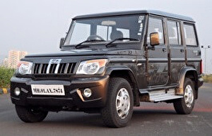 Подбор шин на Mahindra Bolero 2015