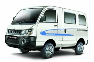 Размер колёс на Mahindra eSupro 2023 Подбор шин на Mahindra eSupro 2023