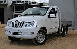 Размер колёс на Mahindra Genio 2015 Подбор шин на Mahindra Genio 2015
