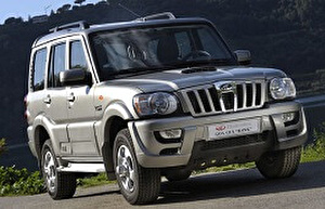 Подбор шин на Mahindra Goa 2012
