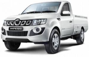 Размер колёс на Mahindra Imperio 2020 Подбор шин на Mahindra Imperio 2020