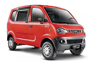 Подбор шин на Mahindra Jeeto 2021