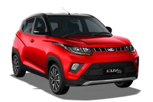 Подбор шин на Mahindra KUV100 2025