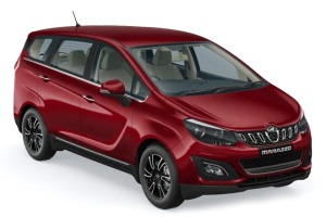 Подбор шин на Mahindra Marazzo 2024