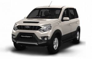 Подбор шин на Mahindra NuvoSport 2019