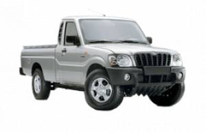 Подбор шин на Mahindra Pik Up 2007