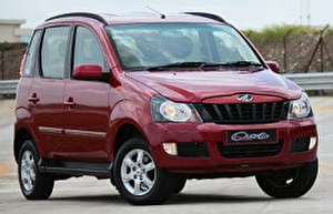 Размер колёс на Mahindra Quanto 2018 Подбор шин на Mahindra Quanto 2018