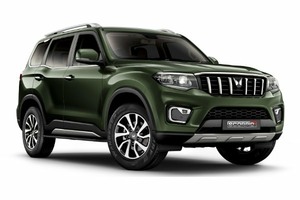 Размер колёс на Mahindra Scorpio-N 2026 Подбор шин на Mahindra Scorpio-N 2026