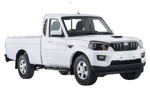 Подбор шин на Mahindra Scorpio Pikup 2024