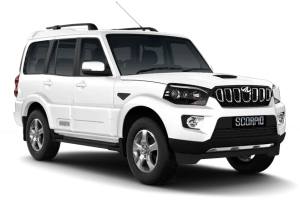 Размер колёс на Mahindra Scorpio 2021 Подбор шин на Mahindra Scorpio 2021