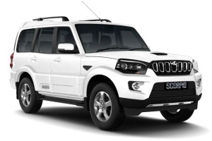 Размер колёс на Mahindra Scorpio 2022 Подбор шин на Mahindra Scorpio 2022
