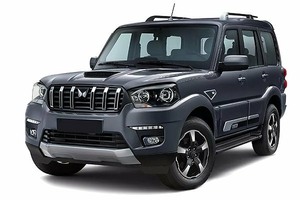 Автомобильге шина және дисктерді таңдау Mahindra Scorpio. Шины на Mahindra