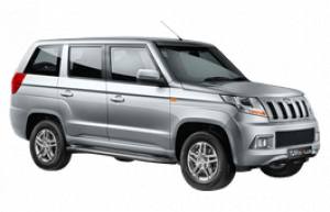 Подбор шин на Mahindra TUV300 Plus 2019