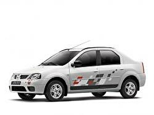 Размер колёс на Mahindra Verito 2012 Подбор шин на Mahindra Verito 2012