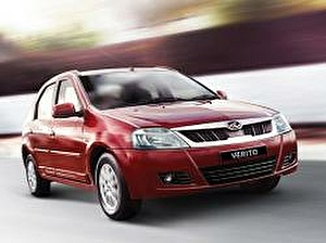 Автомобильге шина және дисктерді таңдау Mahindra Verito. Шины на Mahindra