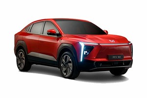 Подбор шин на Mahindra XEV 9e 2026