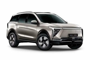 Подбор шин на Mahindra XEV 9S 2026
