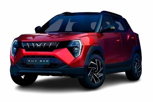 Подбор шин на Mahindra XUV 3XO 2026