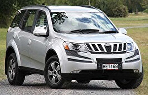 Размер колёс на Mahindra XUV 500 2016 Подбор шин на Mahindra XUV 500 2016