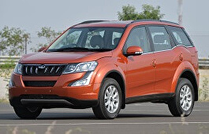 Размер колёс на Mahindra XUV 500 2017 Подбор шин на Mahindra XUV 500 2017
