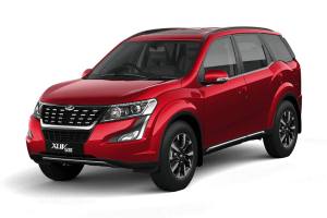 Автомобильге шина және дисктерді таңдау Mahindra XUV500. Шины на Mahindra