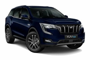 Размер колёс на Mahindra XUV700 2026 Подбор шин на Mahindra XUV700 2026