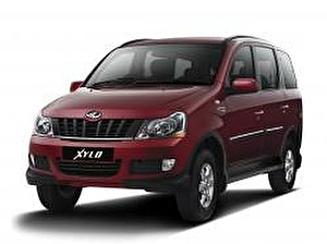 Автомобильге шина және дисктерді таңдау Mahindra Xylo. Шины на Mahindra