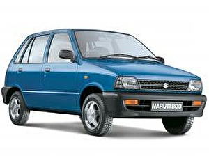 Размер колёс на Maruti 800 1995 Подбор шин на Maruti 800 1995