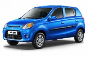 Размер колёс на Maruti Alto 800 2019 Подбор шин на Maruti Alto 800 2019