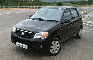 Подбор шин на Maruti Alto K10 2011