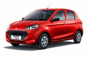 Размер колёс на Maruti Alto K10 2023 Подбор шин на Maruti Alto K10 2023