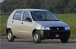 Подбор шин на Maruti Alto 2003
