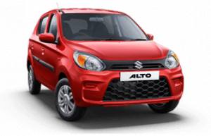 Размер колёс на Maruti Alto 2019 Подбор шин на Maruti Alto 2019
