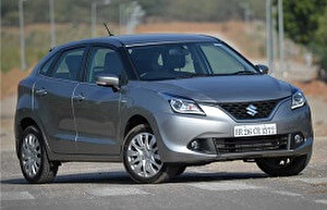 Подбор шин на Maruti Baleno 2018