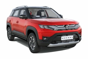 Подбор шин на Maruti Brezza 2025