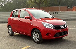 Подбор шин на Maruti Celerio 2020