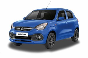 Автомобильге шина және дисктерді таңдау Maruti Celerio. Шины на Maruti