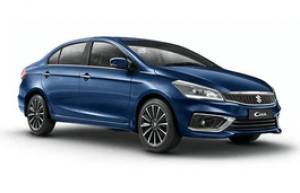 Размер колёс на Maruti Ciaz 2020 Подбор шин на Maruti Ciaz 2020
