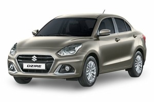 Размер колёс на Maruti DZire 2022 Подбор шин на Maruti DZire 2022