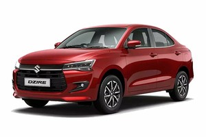 Автомобильге шина және дисктерді таңдау Maruti DZire. Шины на Maruti