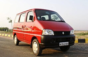 Подбор шин на Maruti Eeco 2010