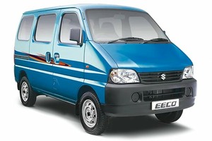 Размер колёс на Maruti Eeco 2024 Подбор шин на Maruti Eeco 2024