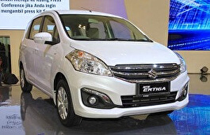 Размер колёс на Maruti Ertiga 2018 Подбор шин на Maruti Ertiga 2018